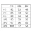  [BONOFFICE(ボンマックス)] ベスト(ウィンドウペーンチェック) AV1821