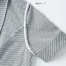 [BONOFFICE(ボンマックス)] オーバーブラウスリボン付/モノボーダ LJ0769 【在庫限定】