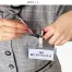[BONOFFICE(ボンマックス)] ベスト(カラーウィンドウペーン) LV1756 【在庫限定】