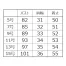 [BONOFFICE(ボンマックス)] ベスト BCV1104