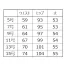[BONOFFICE(ボンマックス)] Aラインスカート BCS2703 【在庫限定】