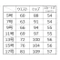 [アルファピア(チクマ)] Aラインスカート　ストライプ AR3888