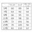 [アルファピア(チクマ)] タイトスカート　チェック AR3873