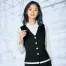 M23141 MARYQUANT [ALPHA PIER(アルファピア)] ベスト