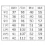 M43161 MARYQUANT [ALPHA PIER(アルファピア)]  ジャケット