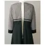 M53161 MARYQUANT [ALPHA PIER(アルファピア)]  7分袖ワンピース
