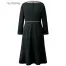 M53181 MARYQUANT [ALPHA PIER(アルファピア)]  9分袖ワンピース