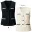 M23151/M23152 MARYQUANT [ALPHA PIER(アルファピア)]  ベスト