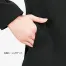 [BONOFFICE(ボンマックス)] アシンメトリージャケット BCJ0121