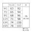 [BONOFFICE(ボンマックス)] 裾上げラクラクストレートパンツ BCP6105