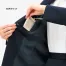[BONOFFICE(ボンマックス)] ジャケット(ストライプ)　丈長 AJ0284