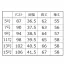 [BONOFFICE(ボンマックス)] ジャケット(ストライプ)　丈長 AJ0284
