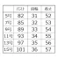 [BONOFFICE(ボンマックス)] ベスト(ストライプ) AV1286