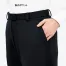 [BONOFFICE(ボンマックス)] 裾上げラクラクストレートパンツ AP6253
