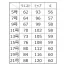 [ENJOY(カーシーカシマ)] フレアスカート EAS858