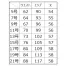 [ENJOY(カーシーカシマ)] セミタイトスカート　チェック EAS852