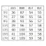 [ENJOY(カーシーカシマ)] ジャケット　ストライプ EAJ865