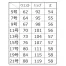 [ENJOY(カーシーカシマ)] セミタイトスカート　ストライプ EAS867