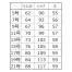 [ENJOY(カーシーカシマ)] セミタイトスカート EAS839