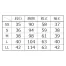 [ENJOY(カーシーカシマ)] プルオーバー(七分袖) NST007 【在庫限定】