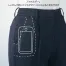[アルファピア] テーパードパンツ AR5612