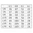 [ENJOY(カーシーカシマ)] オーバーブラウス(リボン付き) ESA923