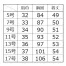 [ENJOY(カーシーカシマ)] ベスト(ボーダー) ESV894