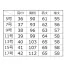 [ENJOY(カーシーカシマ)] シャツブラウス(長袖)　ストライプ EWB875