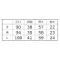 [BONOFFICE] タック切替え半袖ニット BCK7306