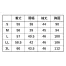 [BONOFFICE] シフォン切り替え七分袖ニット BCK7107