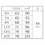 [BONOFFICE] パンツ(セミフレア) BCP6106