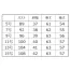 [BONOFFICE] 長袖ブラウス RB4173
