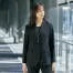 M43251 [MARY QUANT] ジャケット(ストライプ)