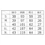 [ENJOY(カーシーカシマ)] ポロシャツ(リボン付き) ESP925