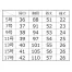 [ENJOY(カーシーカシマ)] オーバーブラウス(リボン付き) ESA833