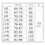 [ENJOY(カーシーカシマ)] テーパードパンツ ESL702
