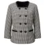 M43331 MARY QUANT [ALPHA PIER] ジャケット