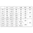 [BONOFFICE] ワンピース AO5802