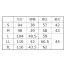 [BONOFFICE] 七分袖ブラウス  BCB4101