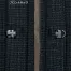 [Pieds] ノーカラジャケット 46020