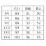 [Pieds] ベスト 46011