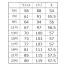 [GROW] タイトスカート(ストライプ) GSKL-2454