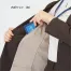 [アルファピア] ノーカラージャケット AR4019