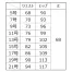 [ENJOY Noir] テーパードパンツ NAL046