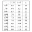 [ENJOY] タイトスカート EAS933