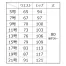 [ENJOY] ストレートパンツ EAL954