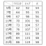[ENJOY] Aラインスカート EAS962