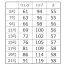 [BONOFFICE] Aラインスカート AS2349