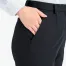 [BONOFFICE] セミフレアパンツ BCP6107