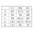 [BONOFFICE] ロングベスト BCO5114